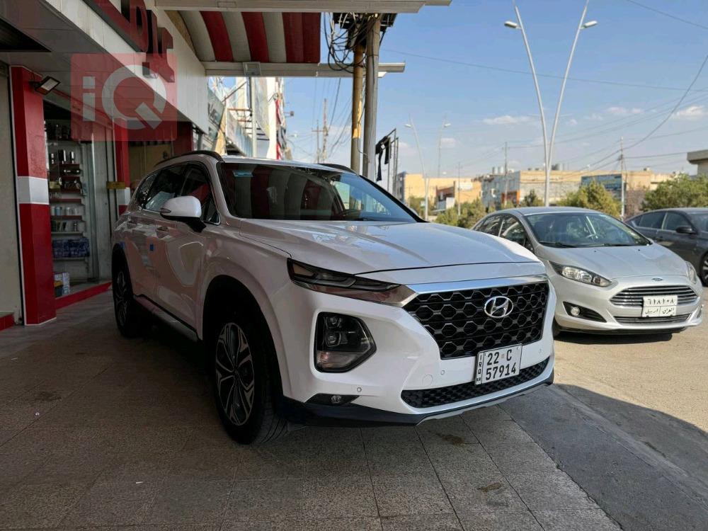 هيونداي سانتافي